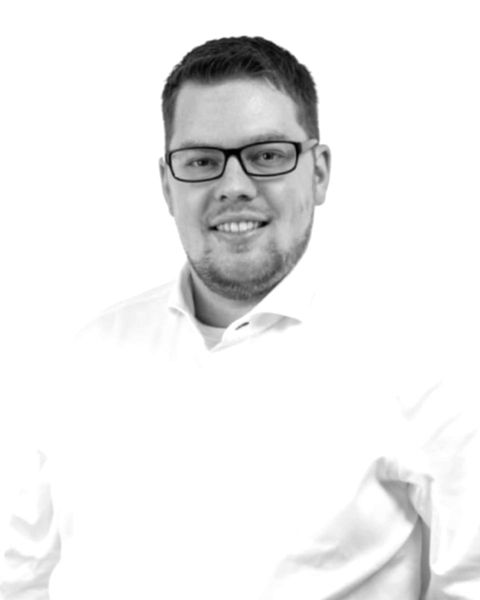 Porträt von DJ Feelx (Felix)
