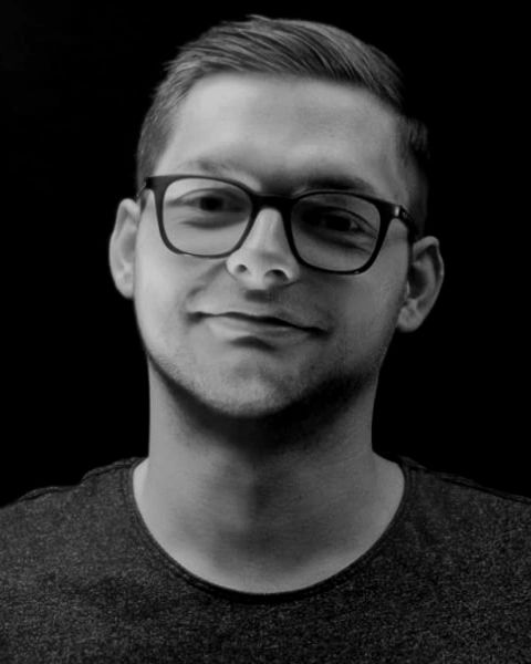 Porträt von DJ Teamo (Timo)