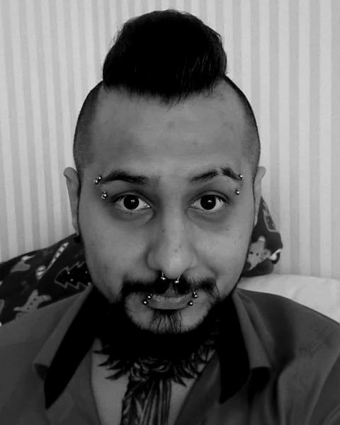 Porträt von DJ GEE (Georg)