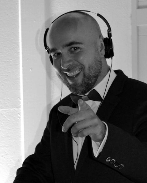 Porträt von BenDJamin (Benjamin), DJ bei Utopia Eventservice