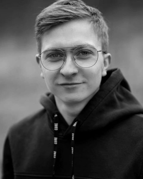 Porträt von DJ SN (Simon)
